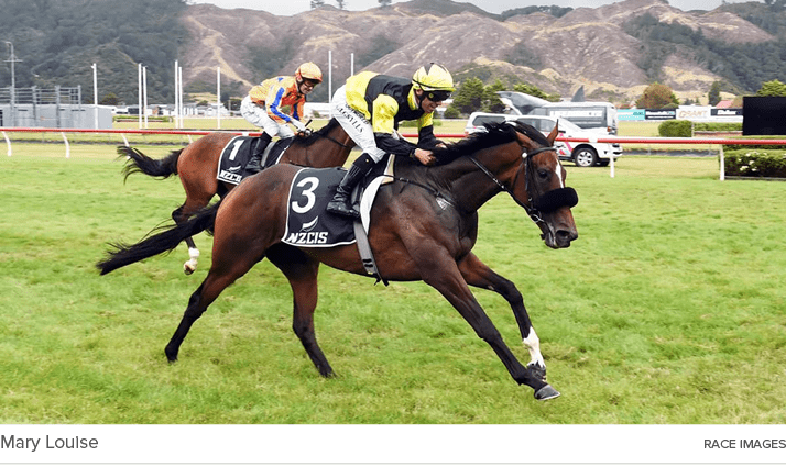 Mary Louise Race Image