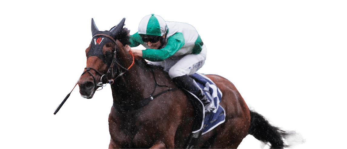 Phearson (Tom Sherry) wins the Liverpool City Cup (Group 3) at Randwick on March 2, 2024 - photo by Martin King/Sportpix copyright