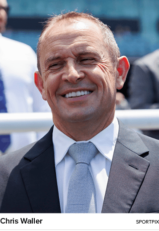 Chris Waller sportpi