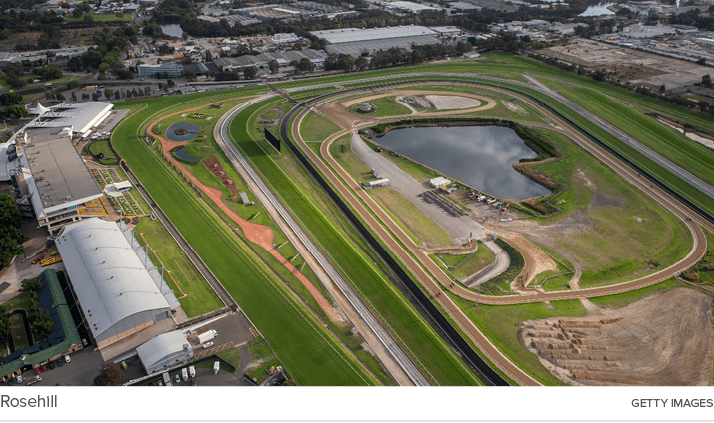 Rosehill GETTY IMAGE