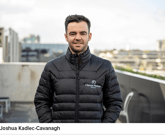 Joshua Kadlec‑Cavanagh 