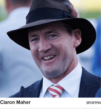 Ciaron Maher sportpi