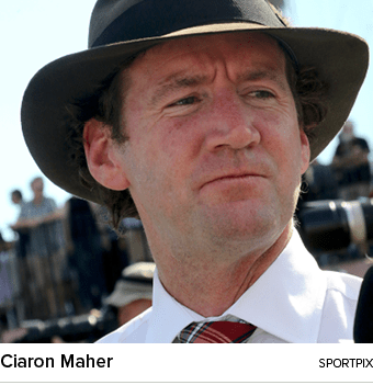 Ciaron Maher sportpi