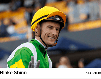 Blake Shinn sportpi