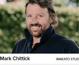 Mark Chittick waikato stu