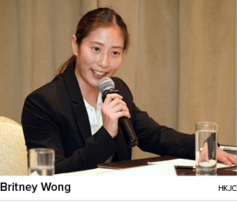 Britney Wong hkj