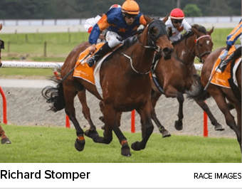 Richard Stomper Race Images