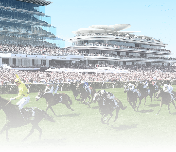 MELBOURNE, AUSTRALIA - NOVEMBER 07: Mark Zahra riding Without a Fight wins the Lexus Melbourne Cup during Melbourne Cup Day at Flemington Racecourse on November 07, 2023 in Melbourne, Australia. (Photo by Quinn Rooney/Getty Images)