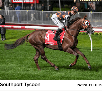 Southport Tycoon racing photo