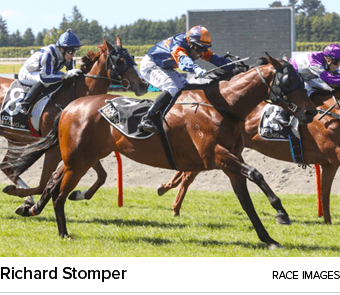 Richard Stomper Race Image