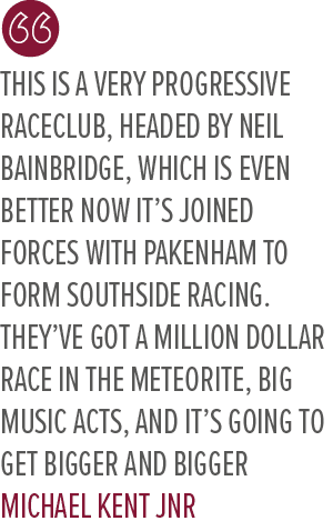 This is a very progressive raceclub, headed by Neil Bainbridge, which is even better now it’s joined forces with Pake...