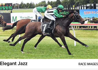 Elegant Jazz Race Image