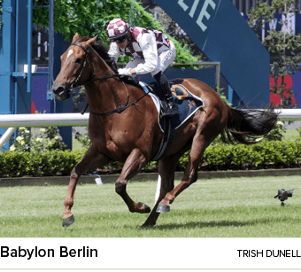 Babylon Berlin Trish Dunel