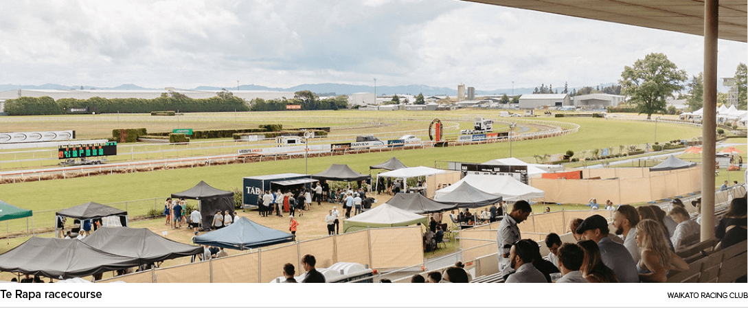 Te Rapa racecourse WAIKATO RACING CLU