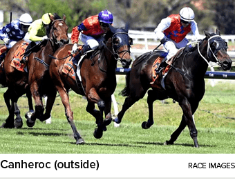 Canheroc (outside) race image