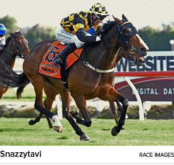 Snazzytavi Race Image