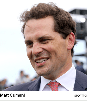 Matt Cumani sportpi