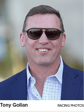 Tony Gollan Racing photo