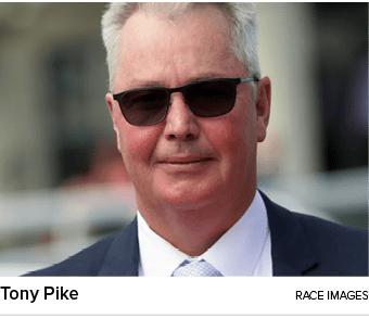 Tony Pike Race Image