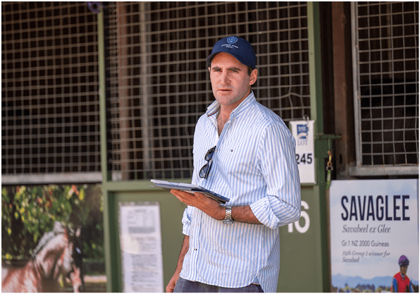 Magic Millions Yearling Sales Inspections, Gold Coast, QLD, Australia on 6 December 2025. Shot by Sarah Ebbett Photography