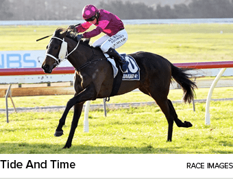 Tide And Time Race Image