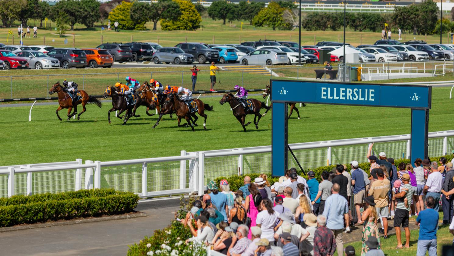 New slot race heads shake up of New Zealand’s racing calendar ANZ